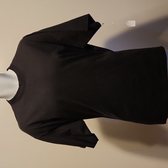 Archlord army knight armor art black xl tshirt - Picture 2 of 2